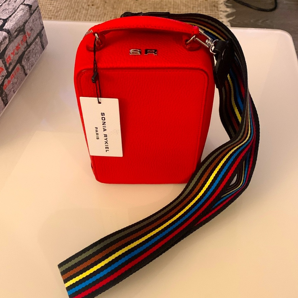 Sonia Rykiel Crossbody Tote Bag - Picture 2 of 15